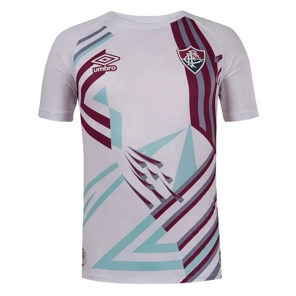 Thailande Maillot Football Fluminense Gardien 2020-21 Blanc